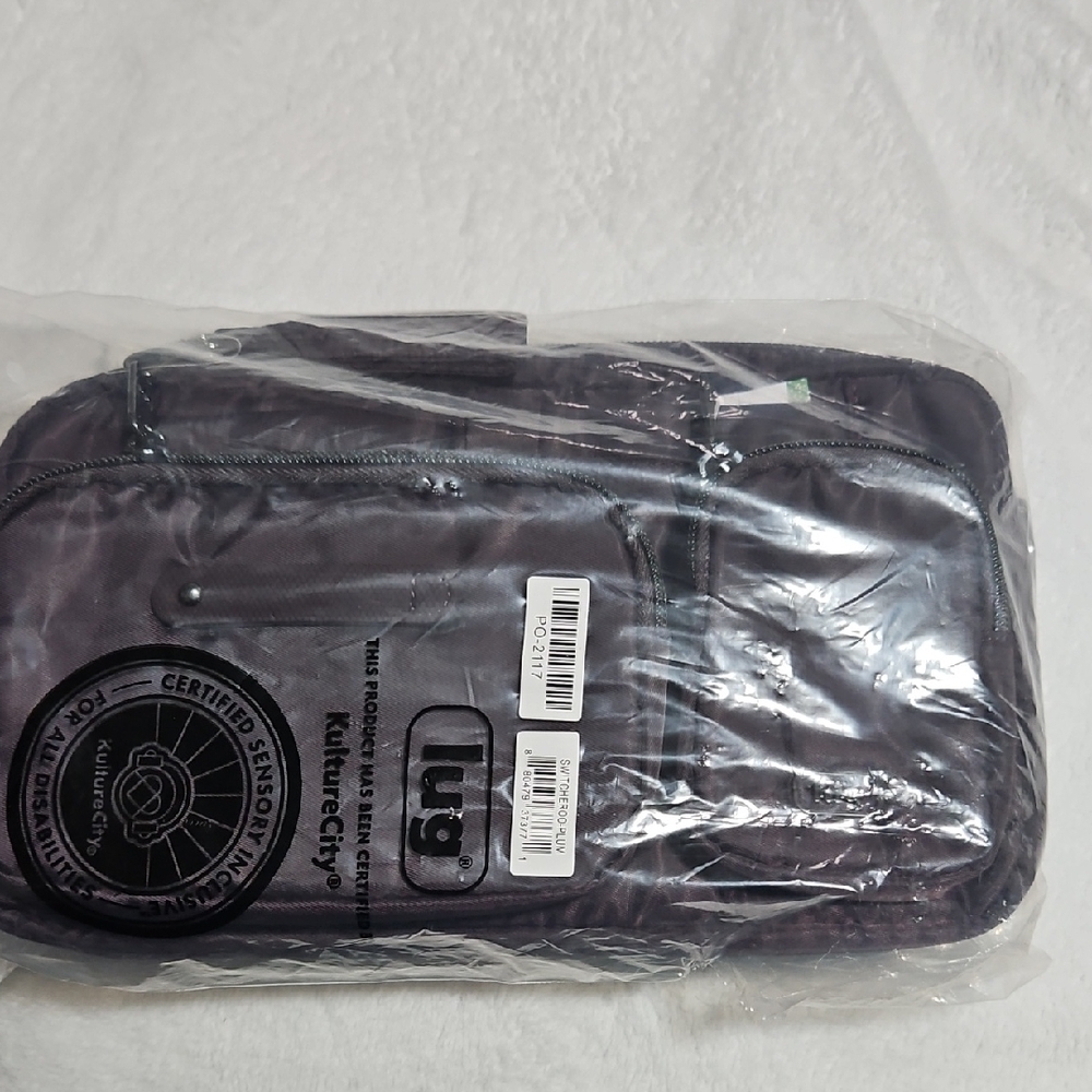 LUG SWITCHEROO NWT
